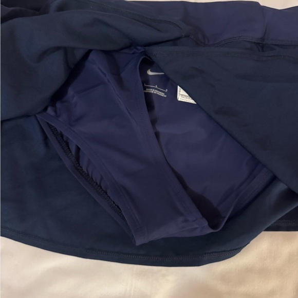 Nike Blue Athletic “skort” SWIM Performance& Comfort
Great for the water 💦& land - Picture 4 of 10